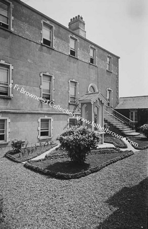 PRESENTATION CONVENT ENTRANCE